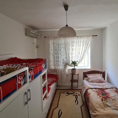 Saloon Apartment Tirana Eksteriør billede