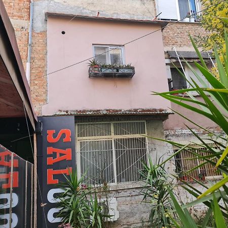 Saloon Apartment Tirana Eksteriør billede