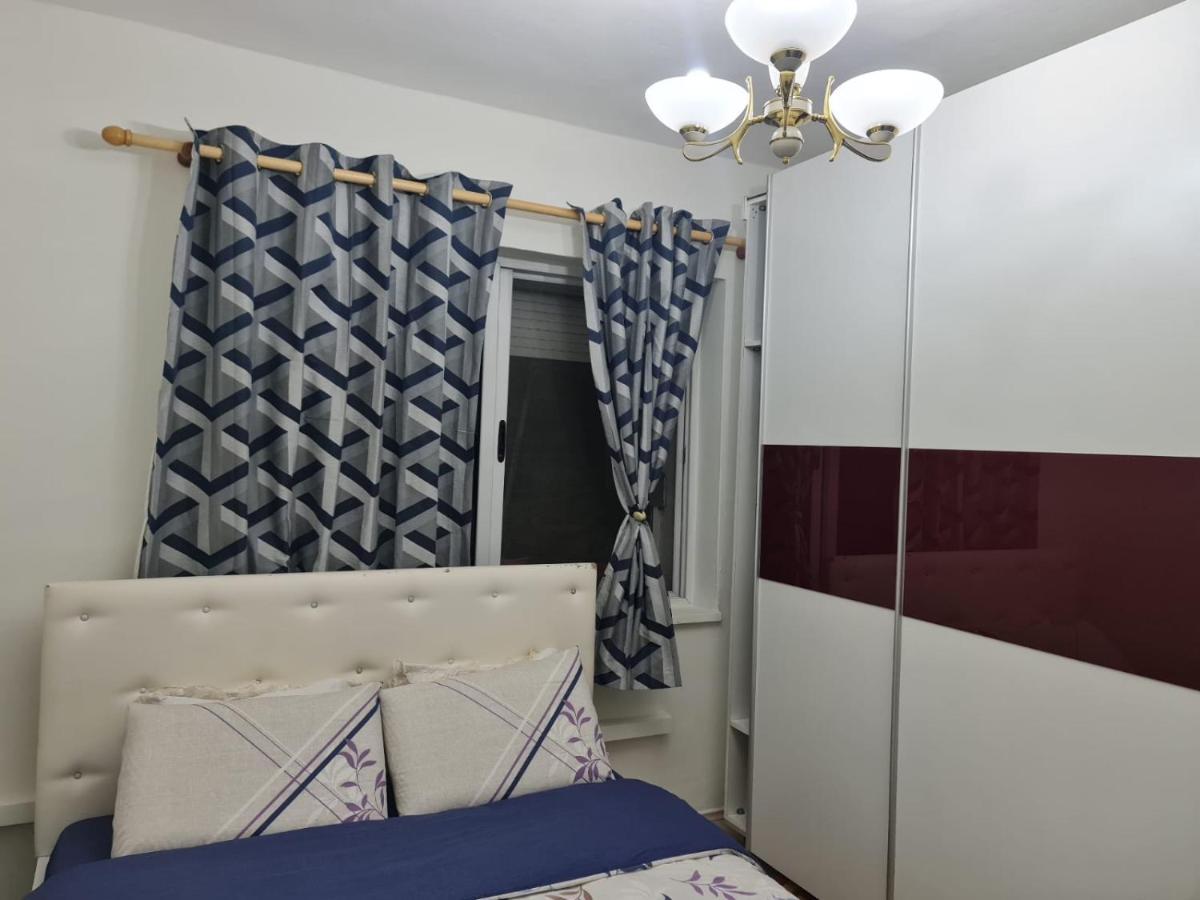 Saloon Apartment Tirana Eksteriør billede