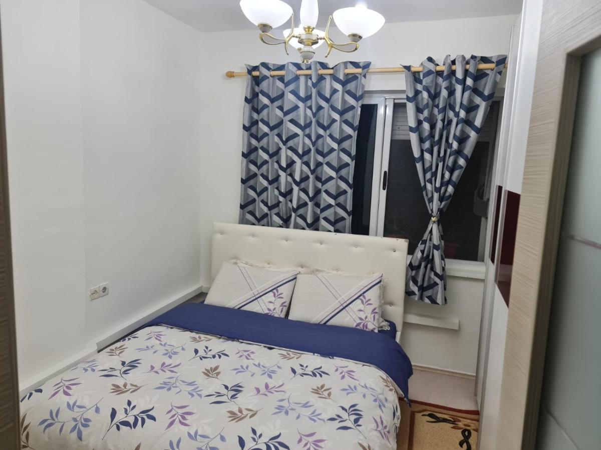 Saloon Apartment Tirana Eksteriør billede