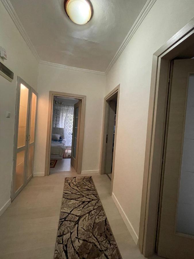 Saloon Apartment Tirana Eksteriør billede
