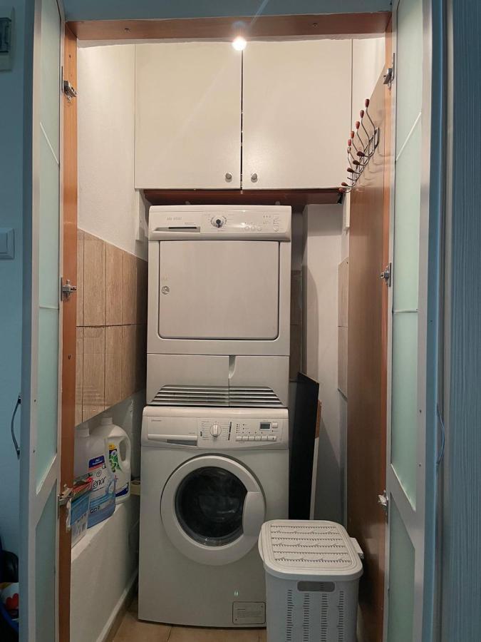 Saloon Apartment Tirana Eksteriør billede