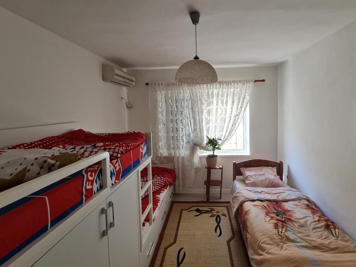 Saloon Apartment Tirana Eksteriør billede